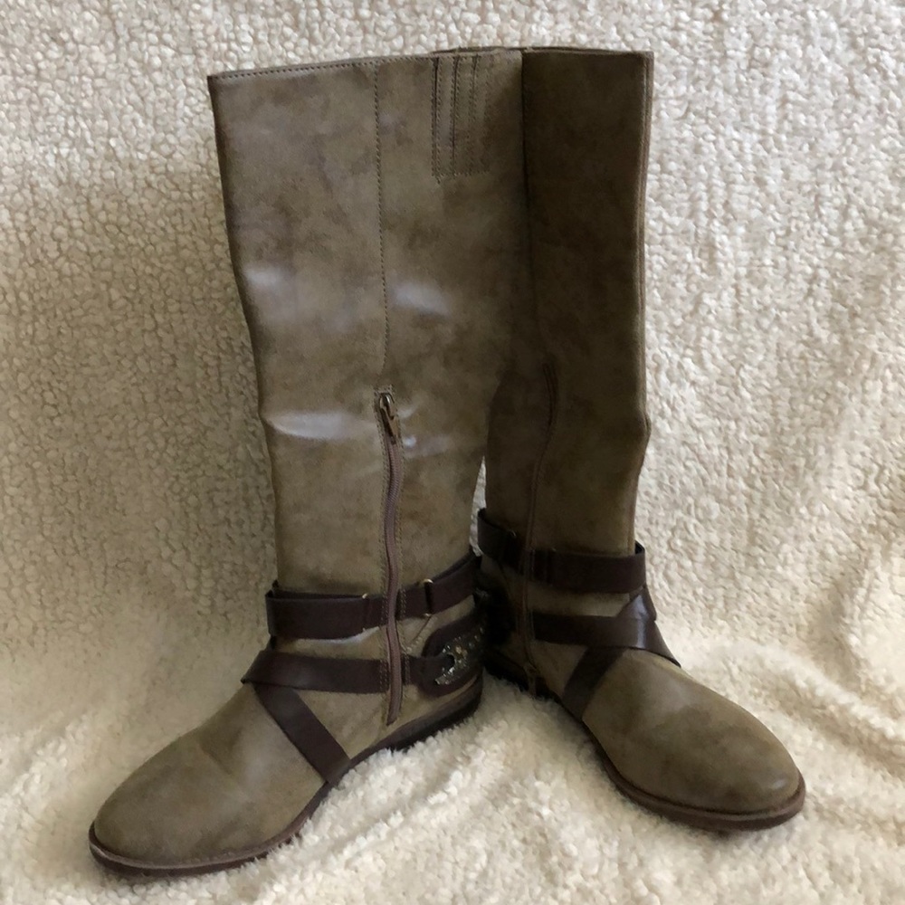 Rampage 8.5 boot